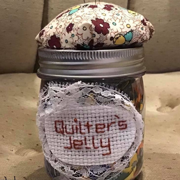 Jelly Jar - Etsy
