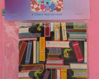 5 inch Charm Squares