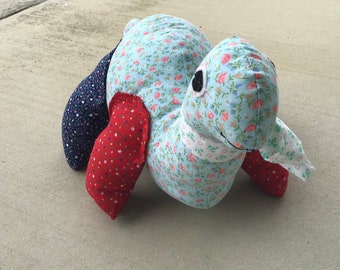 Handmade Dinosaur Plush