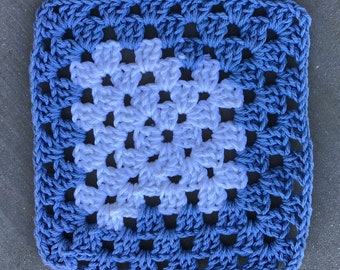 Crocheted dish cloth-cotton dish cloth-washable dish cloth-colorful dish cloth