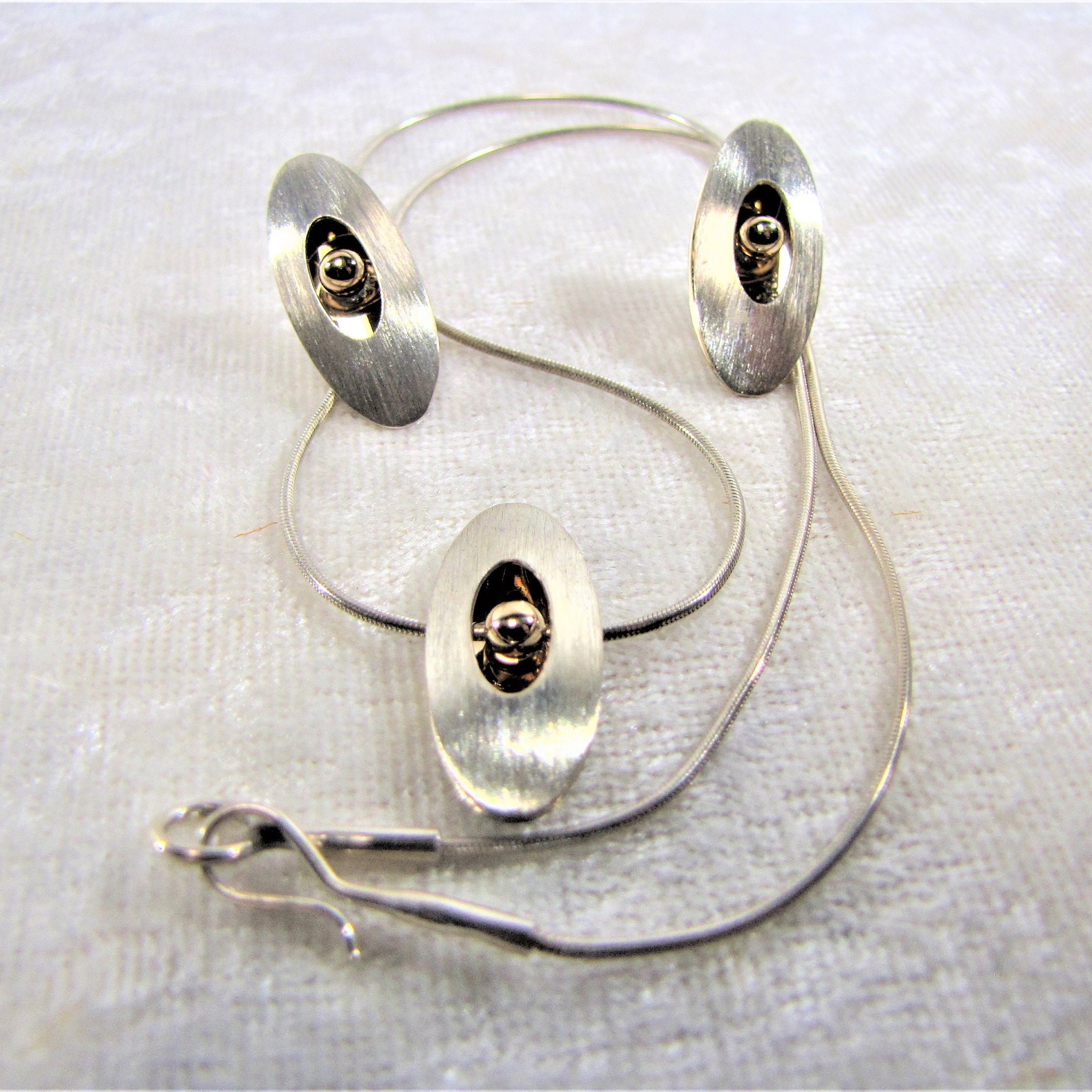 Ed levin earrings vintage best sale