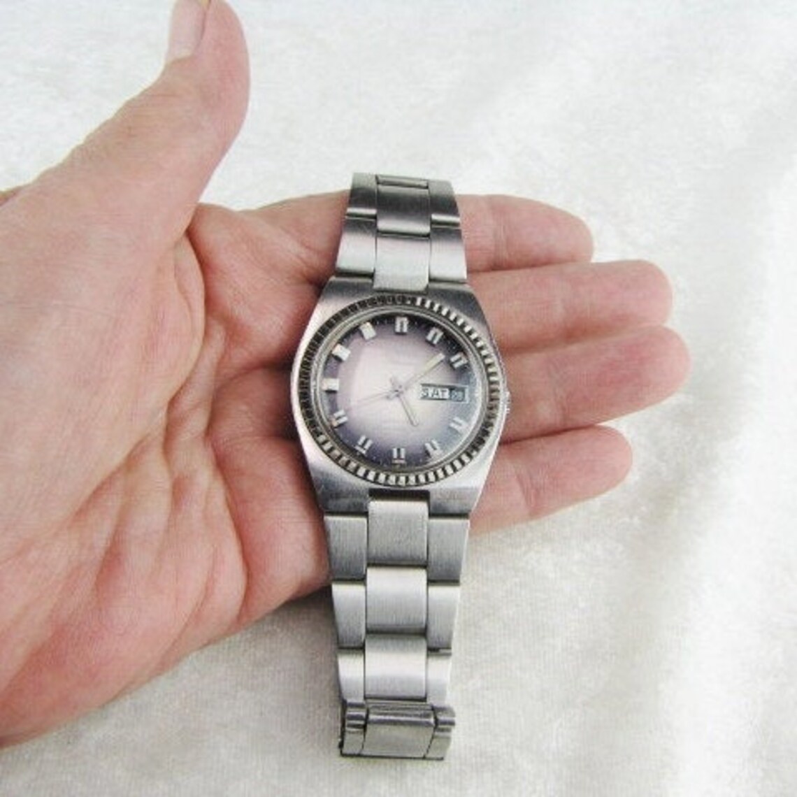 Mens Swiss Movement Automatic Analog Wrist Watch Rugged Etsy