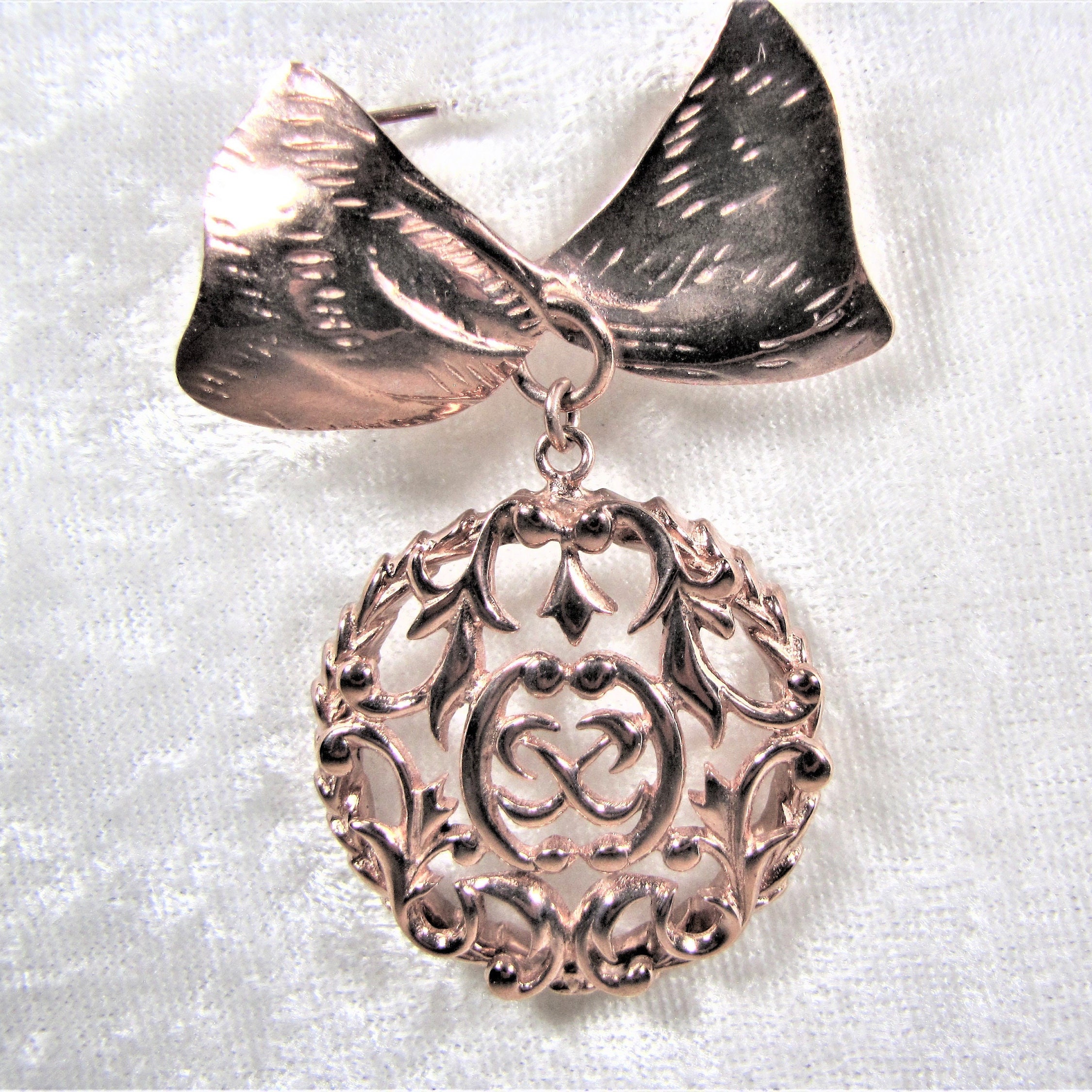 Vintage 1940s brooches - Etsy 日本