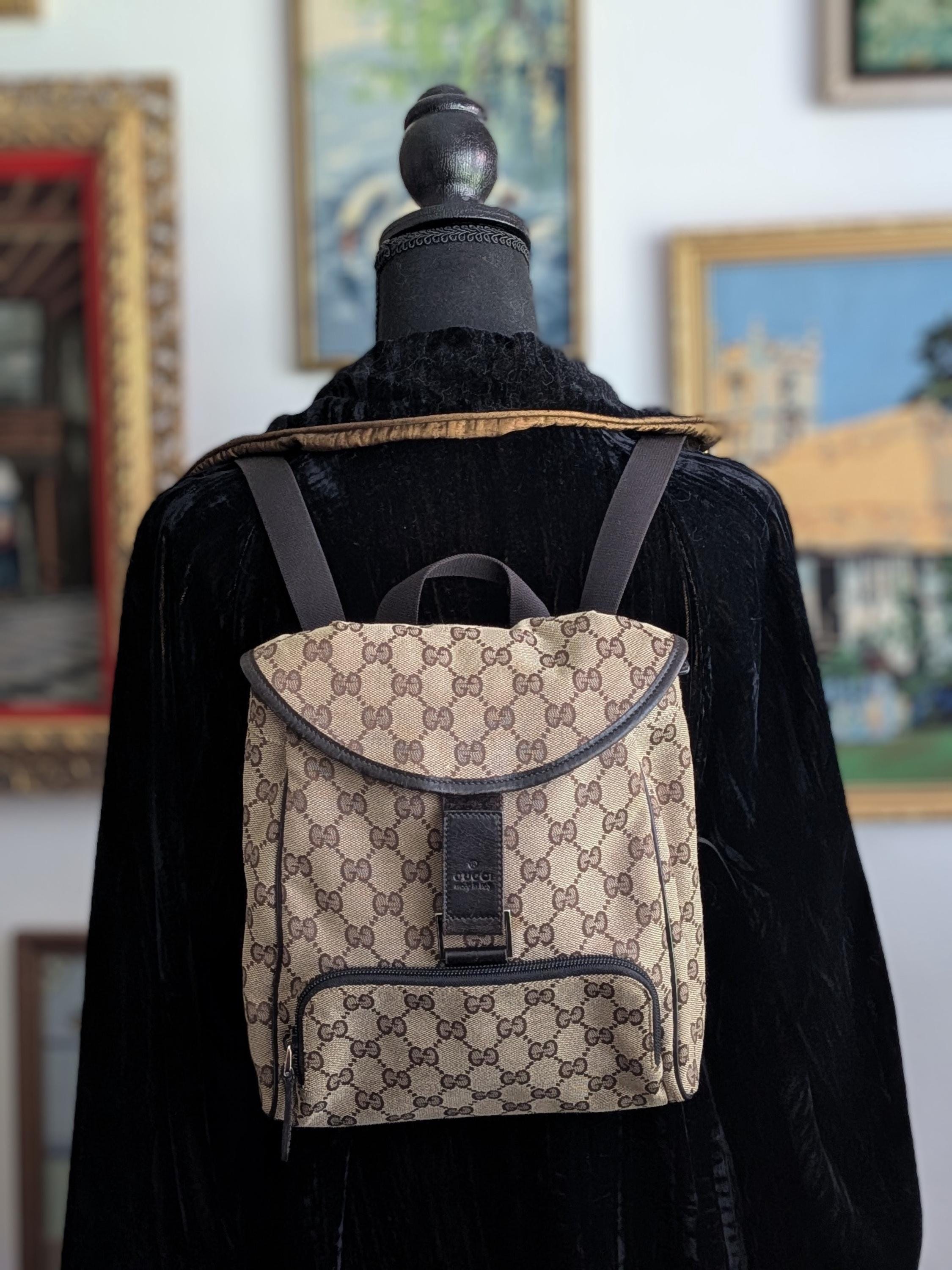 Gucci Backpack - Etsy display picture 3