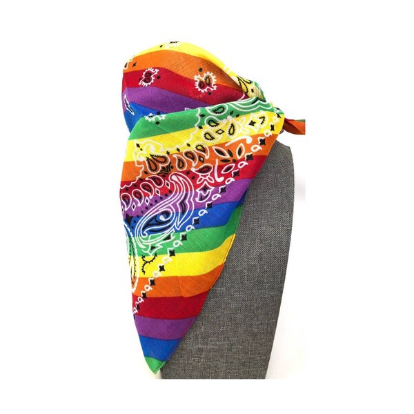 Rainbow Facemask, Rainbow Face Mask Bandana, Facemask Pattern, Facemask Washable Adult, Face Mask Adult, Gay Face mask, Face Mask Washable