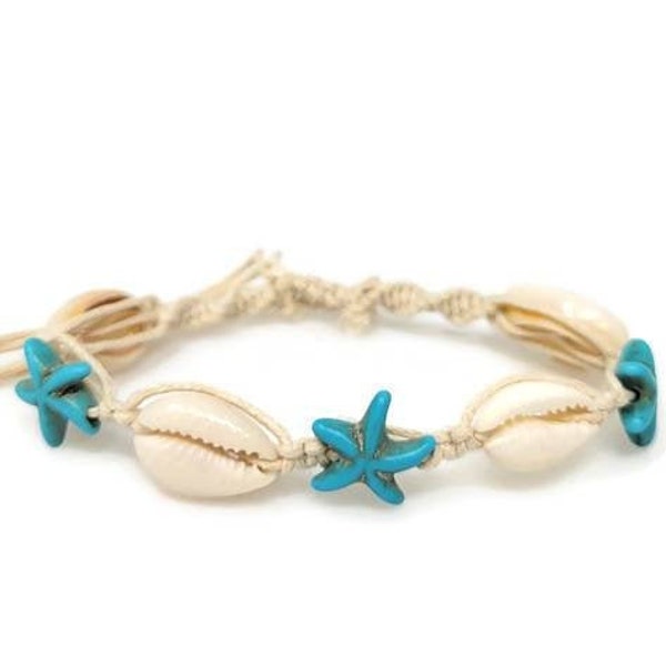 Seashell anklets, cowry shell anklet, shell anklets, seashell jewelry, anklets, anklet, cowrie anklet, cowrie anklets, mussel anklet, hemp