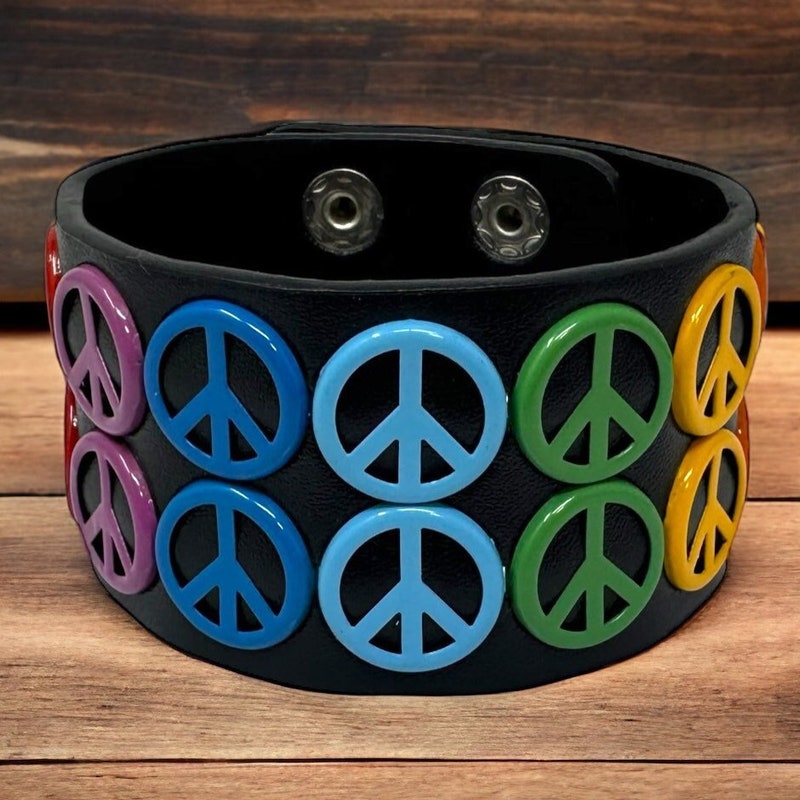 Peace Bracelet main image 1