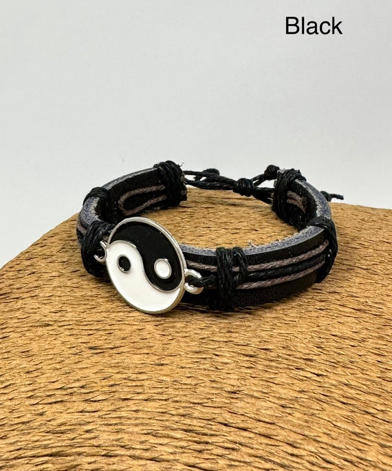 Yin Yang Bracelets – Kankana Handmade