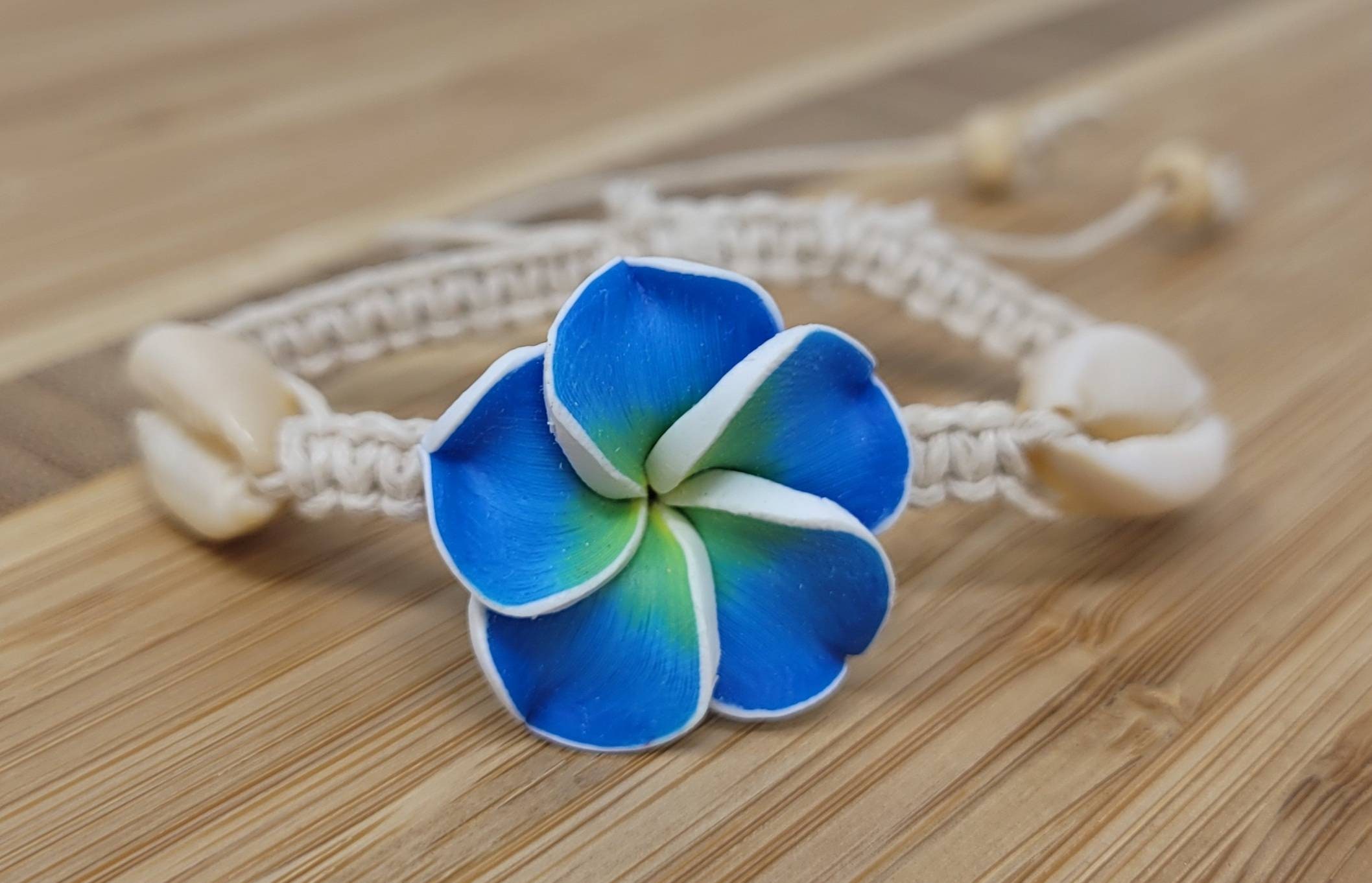 Hawaiian Bracelet Plumeria Bracelet Hawaiian Bracelets Etsy Australia