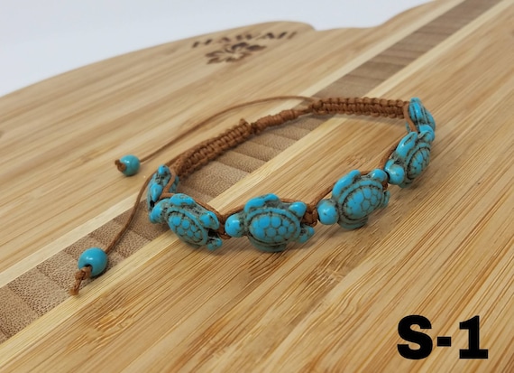 Honu turtle bracelet hotsell
