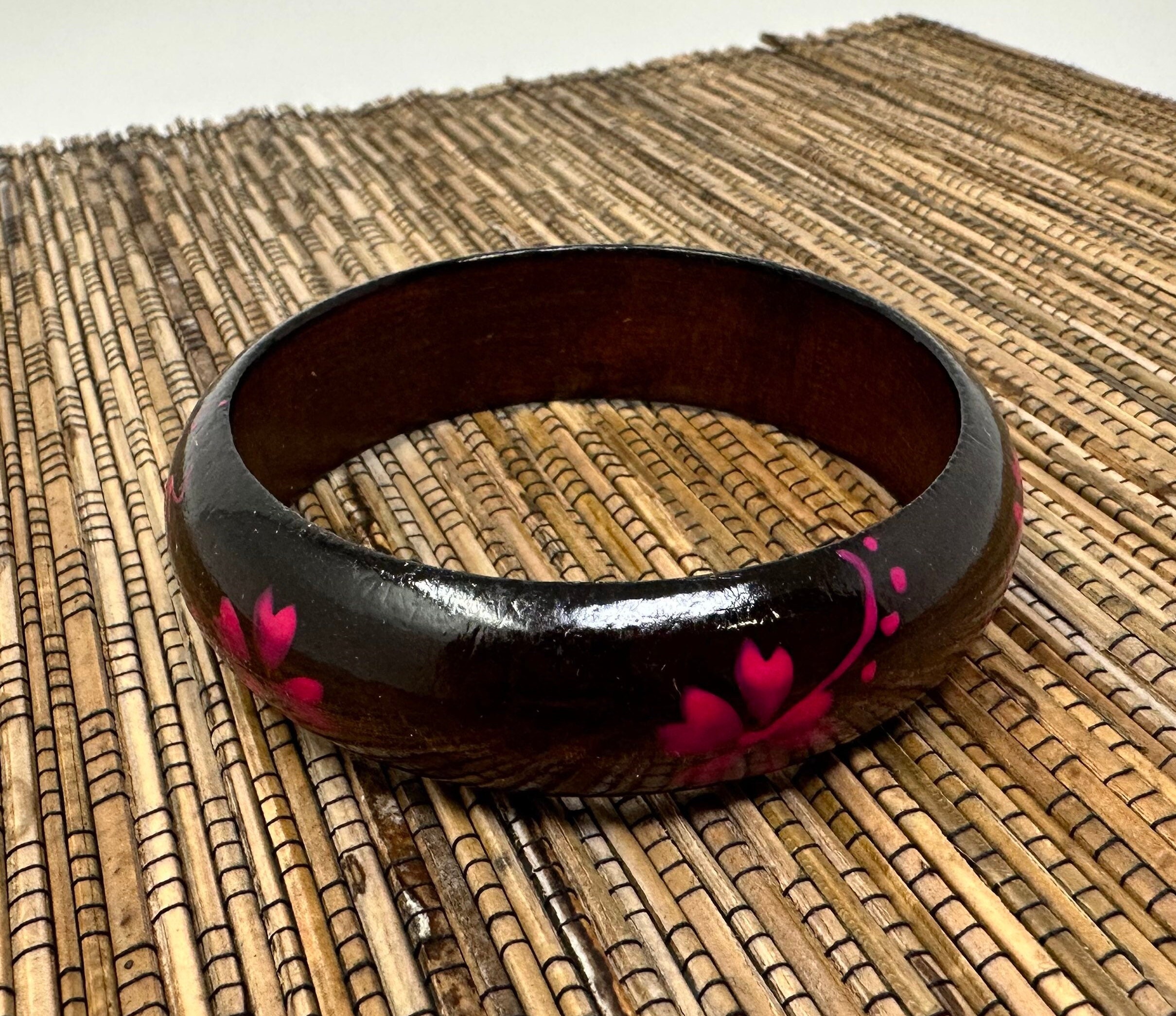 Bangle Bracelet, Bangle Bracelets for Women, Handmade