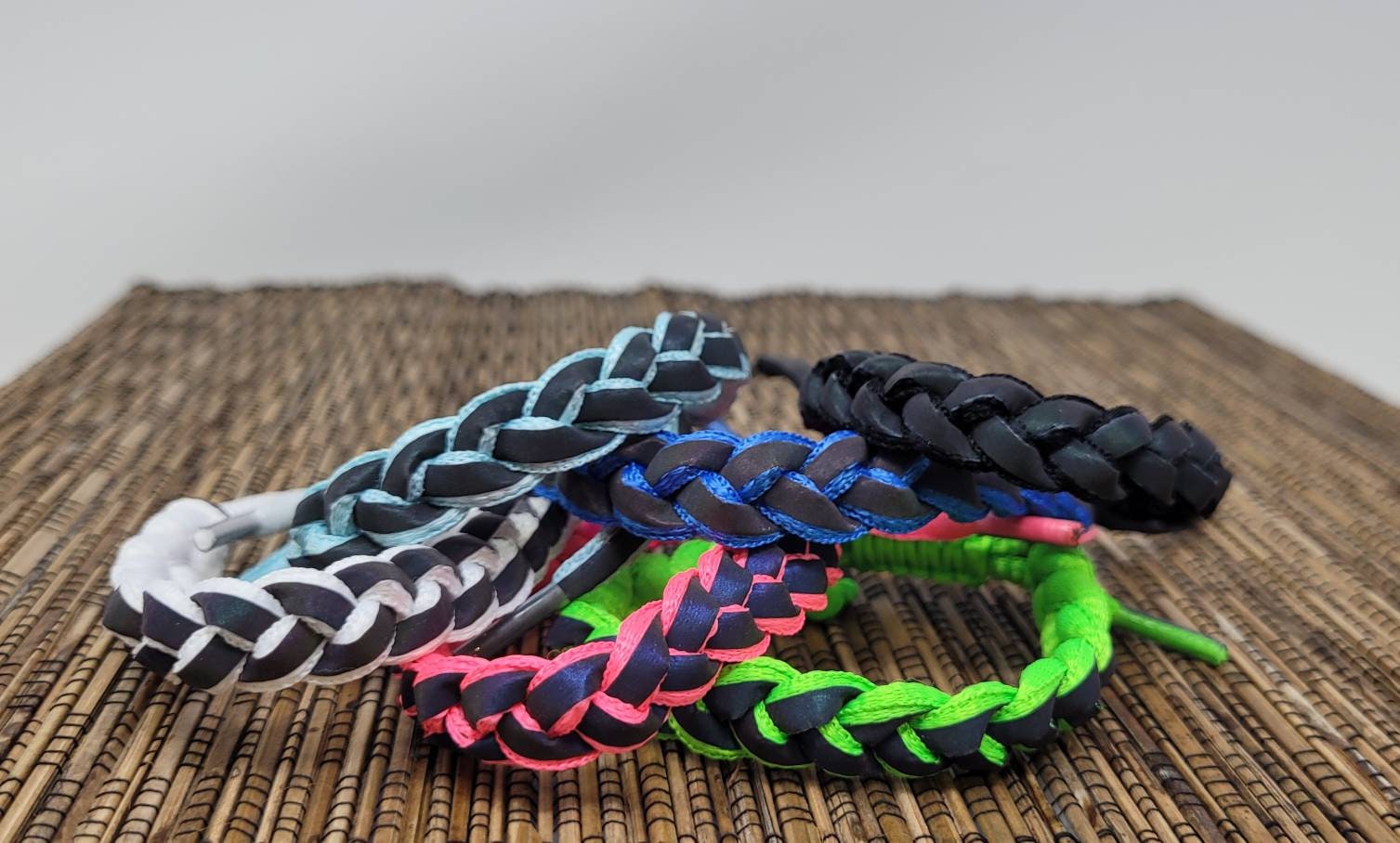 Nike shoelace bracelet 2025