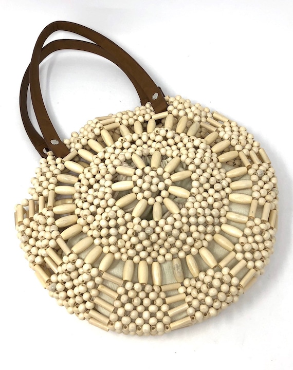 Beaded Mandala Purse Beaded Mandala Purse