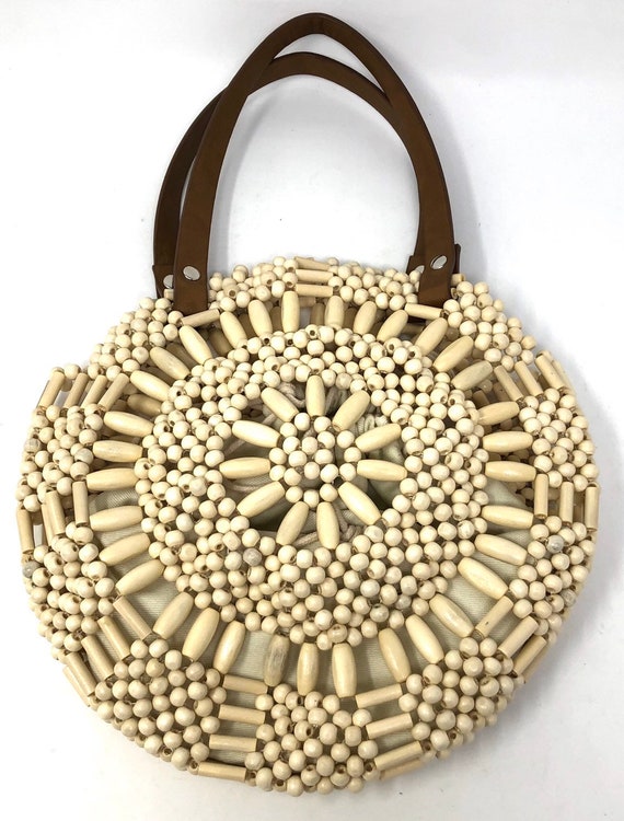 Beaded Mandala Purse Beaded Mandala Purse