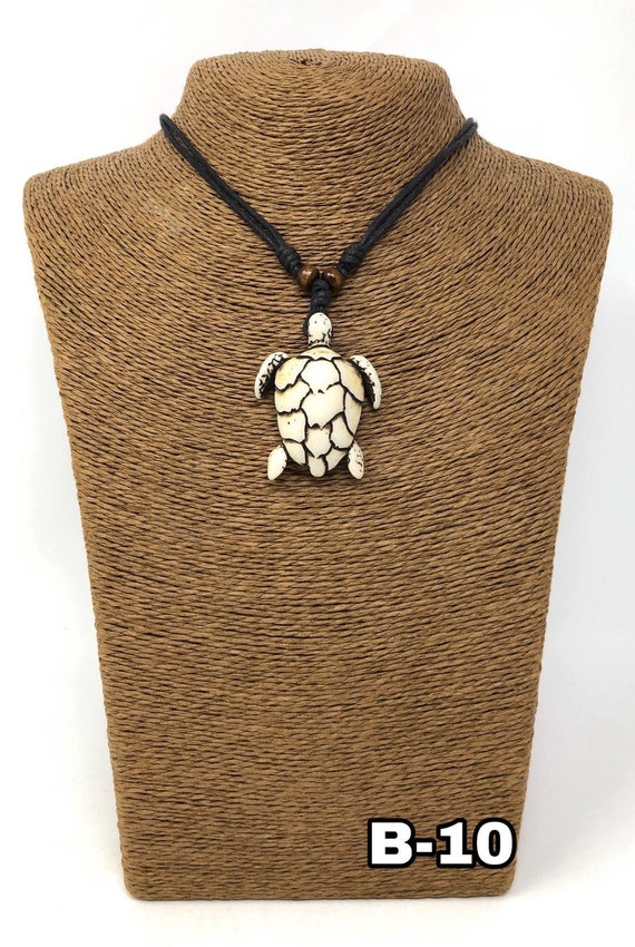 Collar de tortuga marina Collar de tortuga Collar de - Etsy México