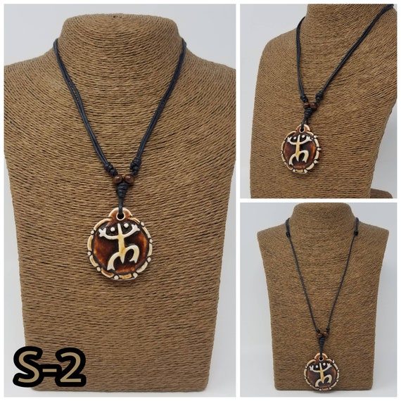 Coqui Taino Necklace Tribal Frog Necklace Brown Frog Necklace Taino Jewelry Taino Indian Taino Necklaces Puerto Rico Necklace Etsy