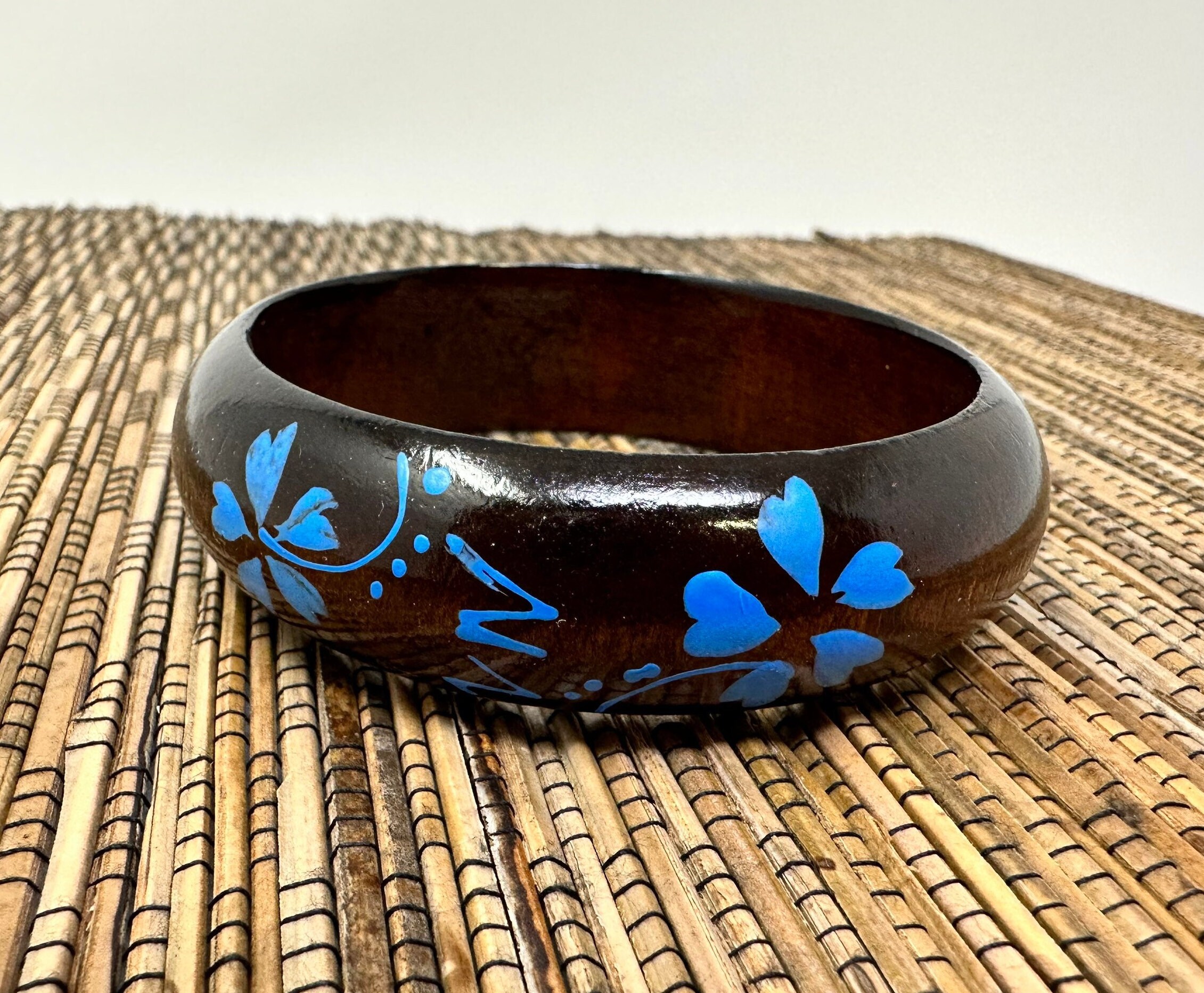 Wooden bangles jewelry new arrivals