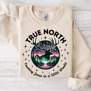 True North Vbs Png, Vacation Bible School Png Vbs Sublimation Digital Design, VBS 2025 Digital Download, Christian Summer Camp Png