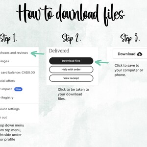 a screenshot of a web page with a description and description