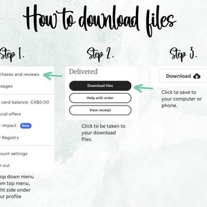a screenshot of a web page with a description and description