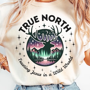 True North Vbs Png, Vacation Bible School Png Vbs Sublimation Digital Design, VBS 2025 Digital Download, Christian Summer Camp Png