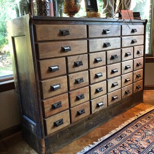 Apothecary Cabinet Etsy