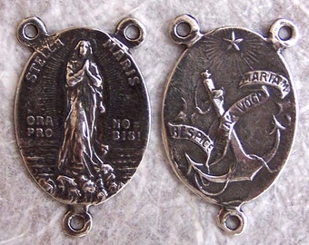 Center – Stella Maris, Oval