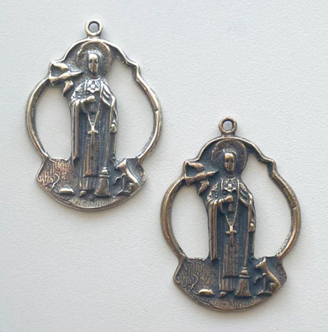 medal-st-martin-de-porres-etsy