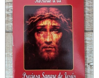 Novena - Rosario a la Preciosa Sangre de Jesús