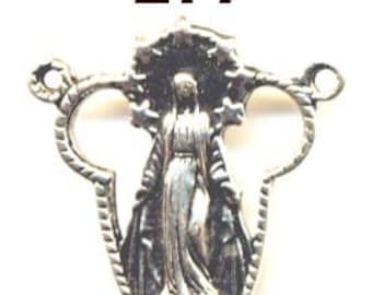 Center, Mary/Stars