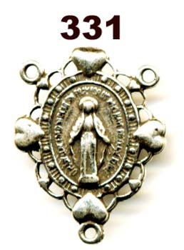 Center, Mary/Hearts