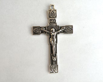 Crucifix – Square Ends