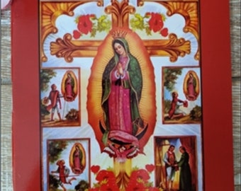 Novena - Rosario Guadalupano