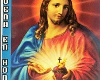 Novena - Al Sagrado Corazon