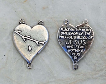 Center, Heart/Precious Blood