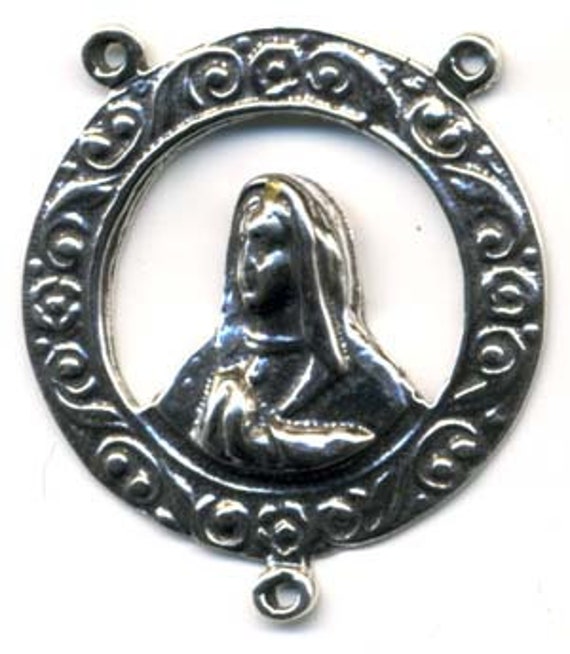 中央 – 祈るマリア - Etsy 日本