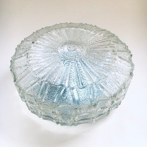 MCM 1960&#39;s Design Star Glass Sconce Wall Lamp