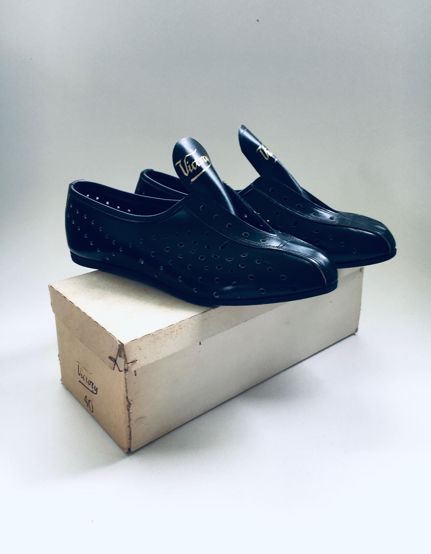 Vintage cycling shoes - Etsy 日本