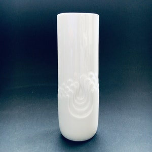 Morfológico jarrón del bosque de Tapio Wirkkala para Thomas Rosenthal, 1960