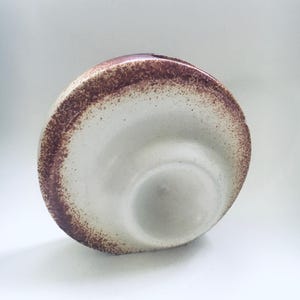 Vintage Midcentury Design Ceramic Art Vase by Bertoncello, Italy 1960&#39;s