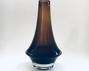 Erkkitapio Siiroinen　北欧/ガラス/花器/ビンテージ Erkkitapio Siiroinen 北欧/ガラス/花器/ビンテージ Erkkitapio