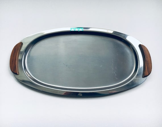 デンマーク製 ステンレストレイ デンマーク製 ルンドトフテ LUNDTOFTE