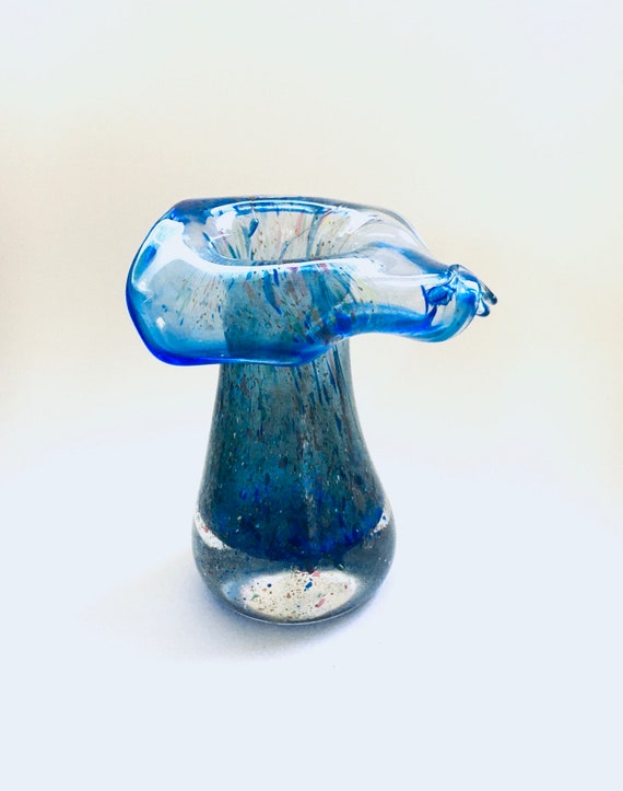 Val Saint Lambert HONDA 記念クリスタルオブジェ Val Saint Lambert HONDA 記念クリスタルオブジェ Clear Crystal Vase