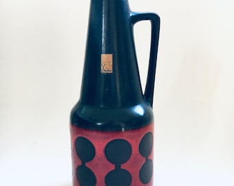 ヴィンテージ ES セラミック ボール花瓶 – ミッドセンチュリーモダン