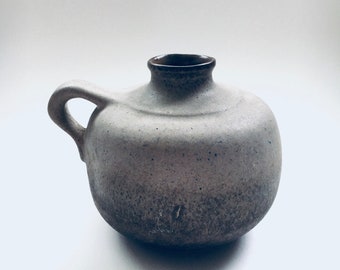 Midcentury Art Studio Pottery Vase by Carstens, West Germany 1960's