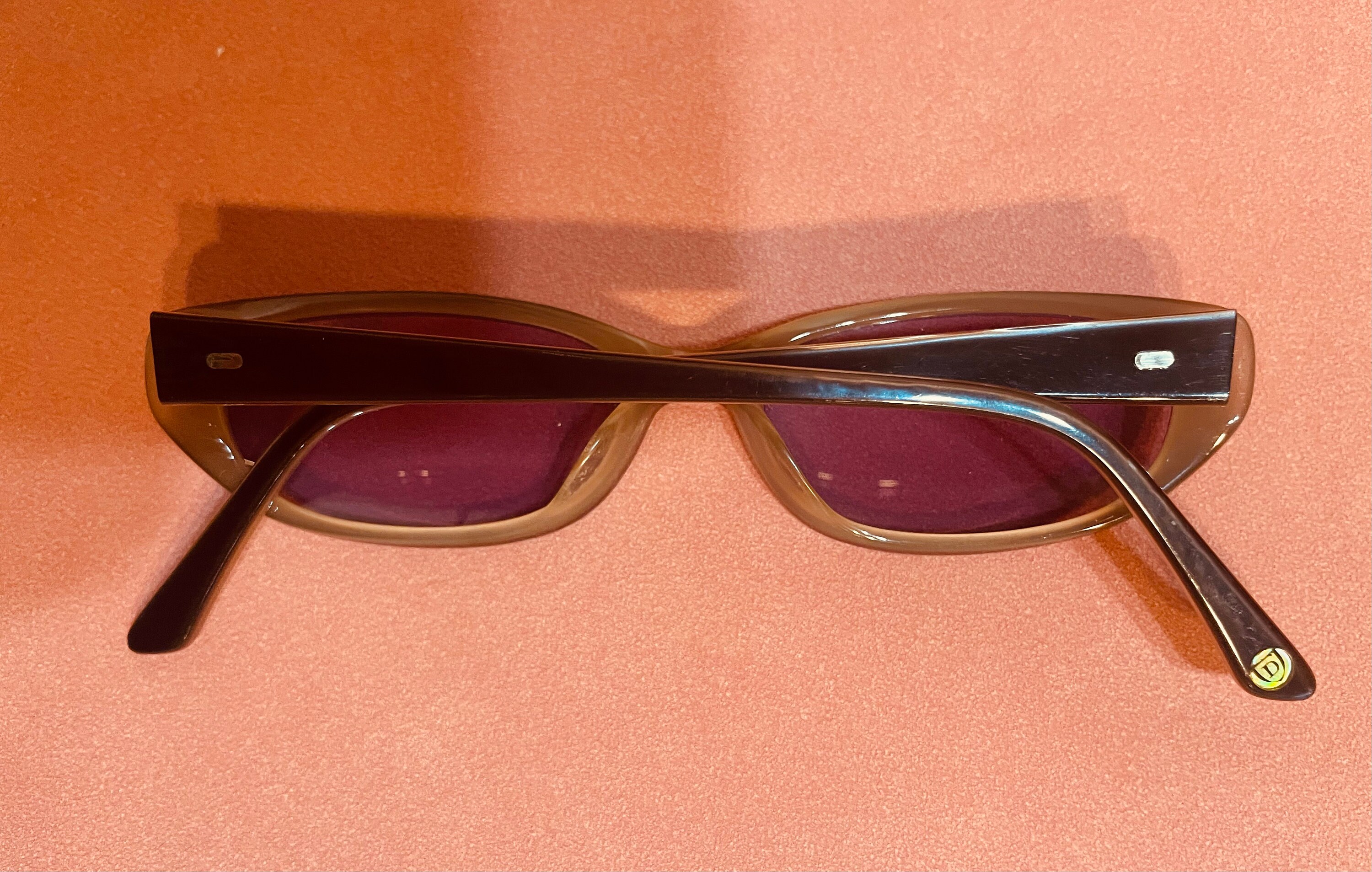 90’s DITA Vintage Sunglasses GRAND-DECADE - DITA Eyewear Official main image 4
