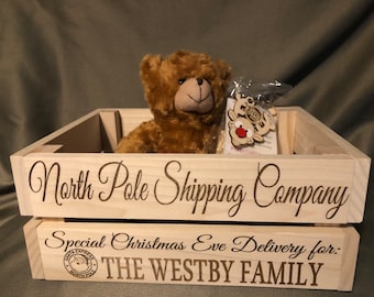 christmas eve box for dogs