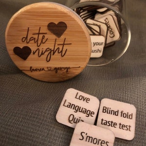 Date Night Jar