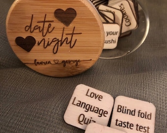 Date Night Jar