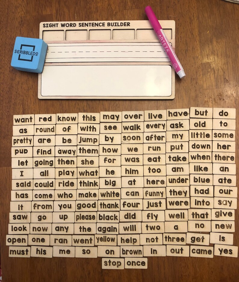 sight-word-sentence-builder-etsy